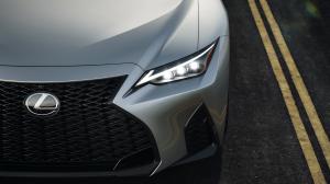 Lexus IS350 F-Sport 2020 года  (NA)